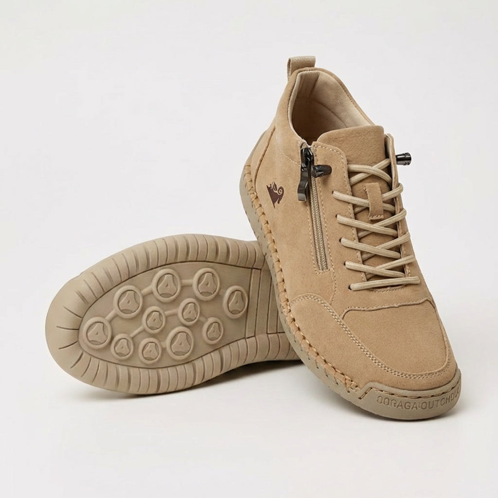 Milena™ – Zapatillas ortopédicas cómodas + Cremallera