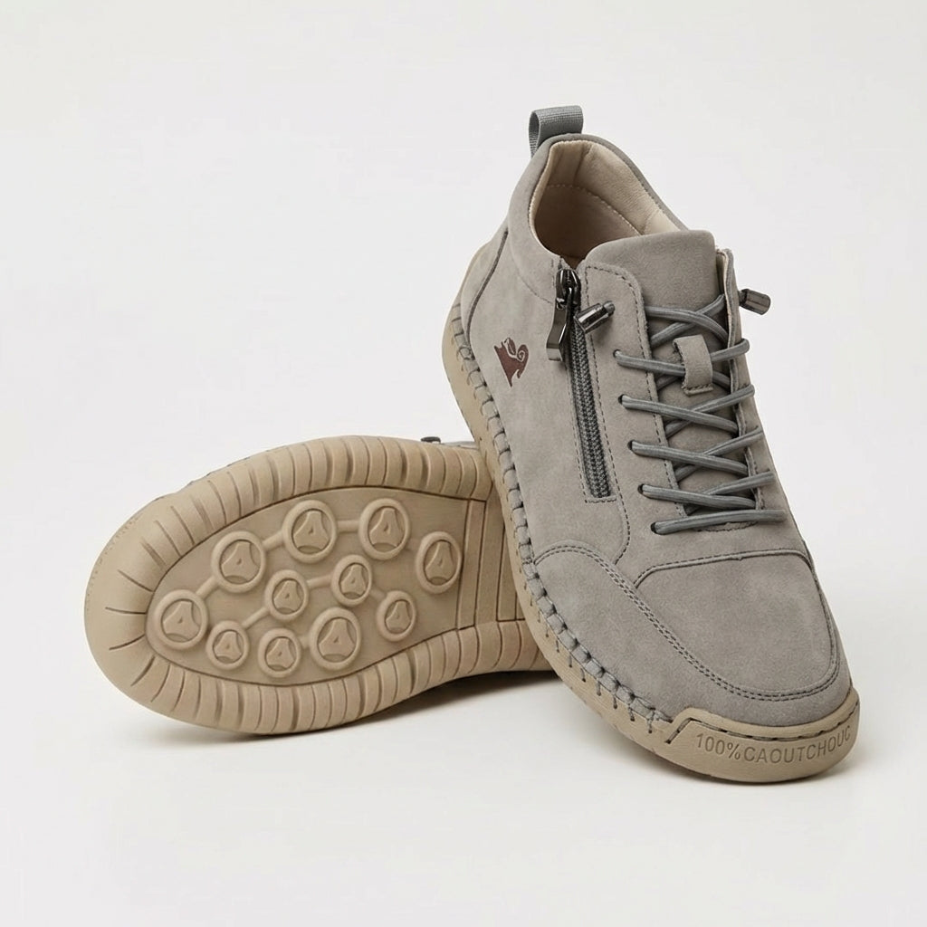 Milena™ – Zapatillas ortopédicas cómodas + Cremallera