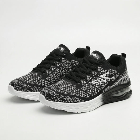 JumpSoft Zapatos Ortopédicos - Negro