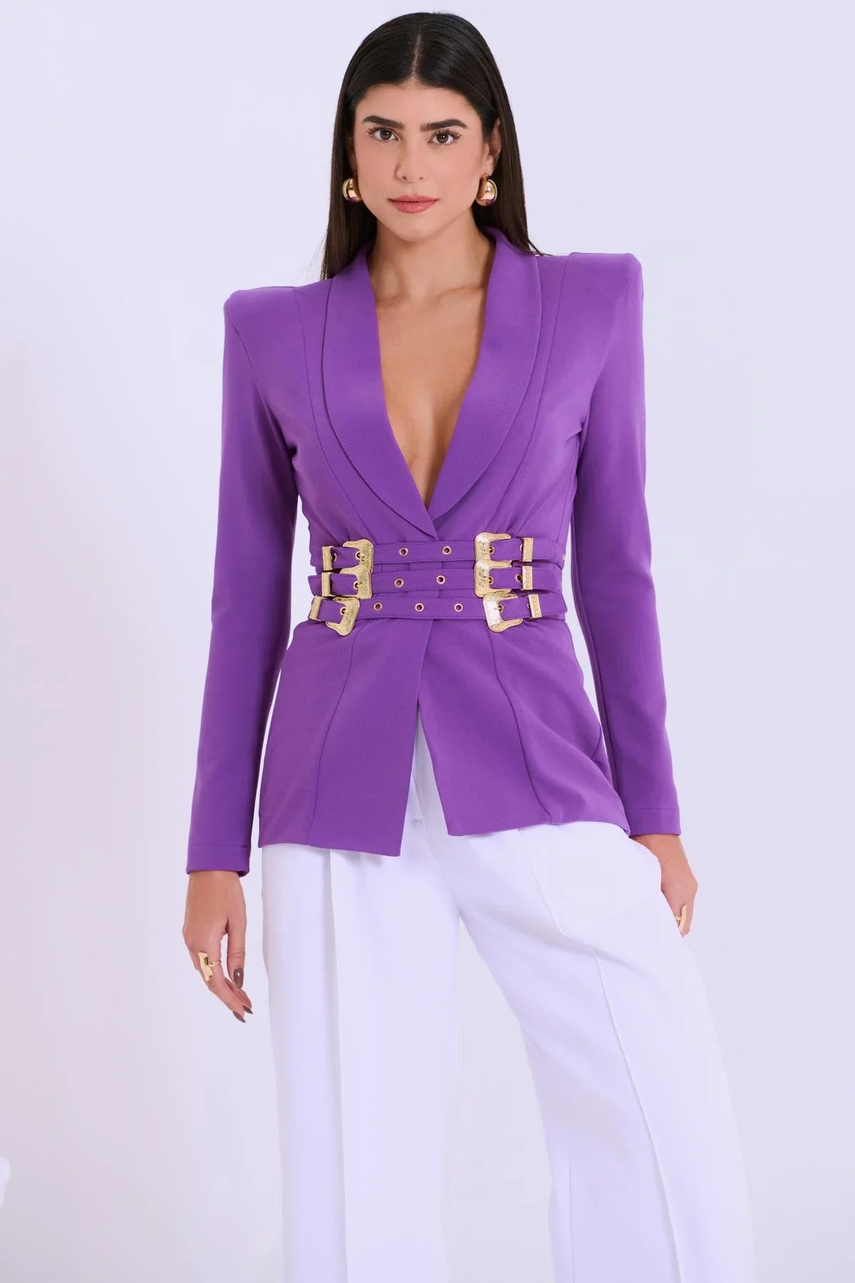 Anahí™-Chaqueta Elegante