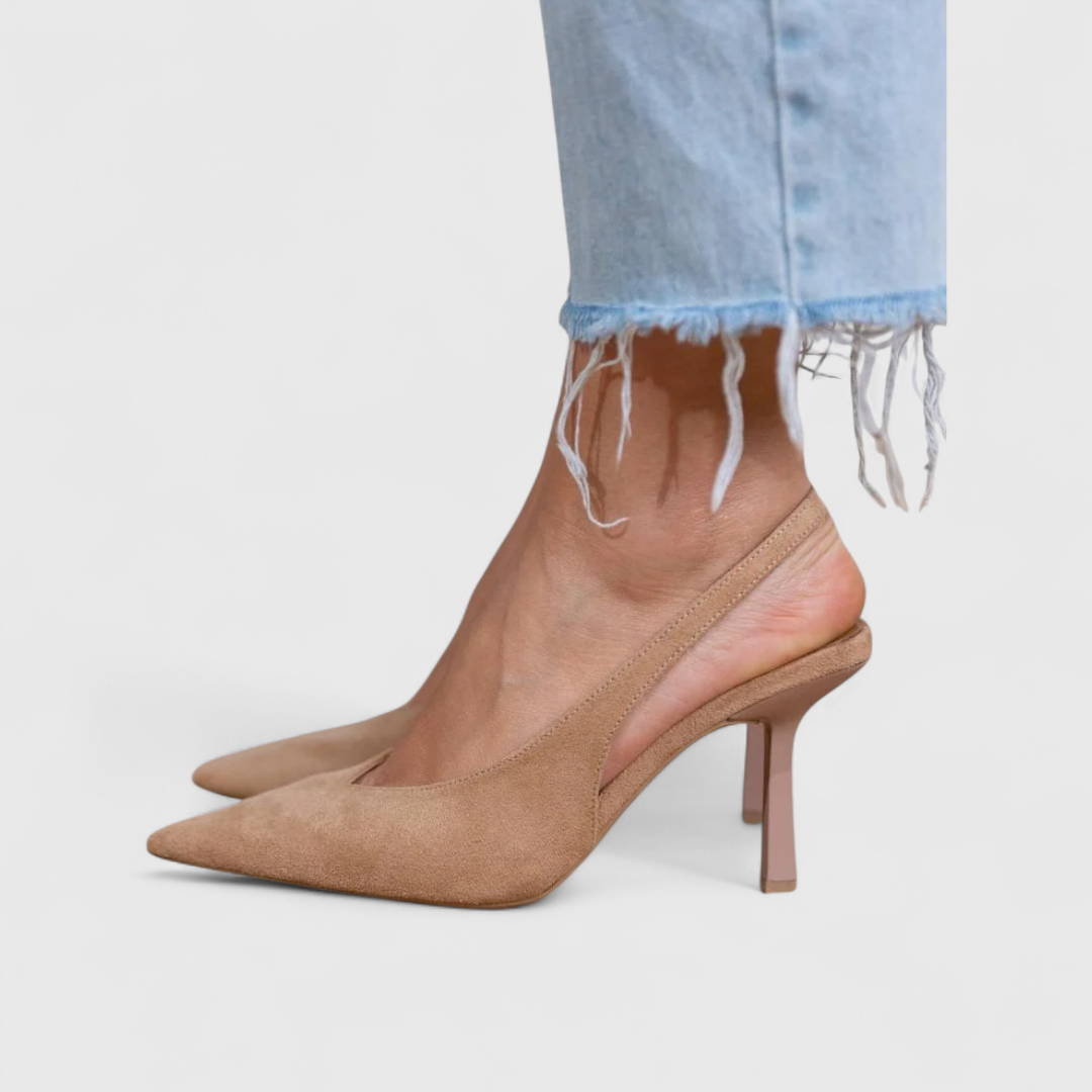 Noelia™ |Zapatos de Tacón Cómodos Elegantes